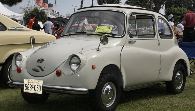 Illustration for article titled Subaru 360 - The Oppositelock Review